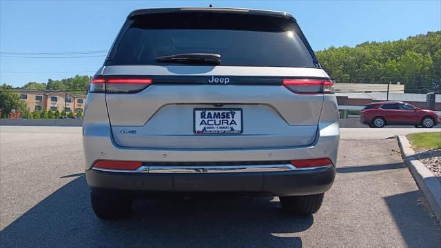 used 2023 Jeep Grand Cherokee 4xe car, priced at $27,495