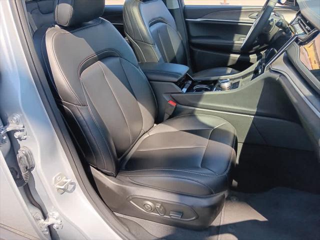 used 2023 Jeep Grand Cherokee 4xe car, priced at $27,495