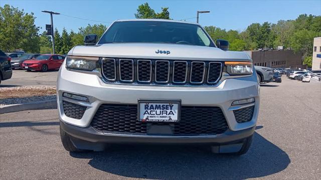 used 2023 Jeep Grand Cherokee 4xe car, priced at $27,495