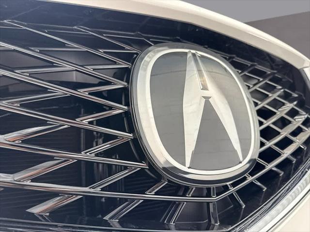new 2025 Acura MDX car, priced at $60,750