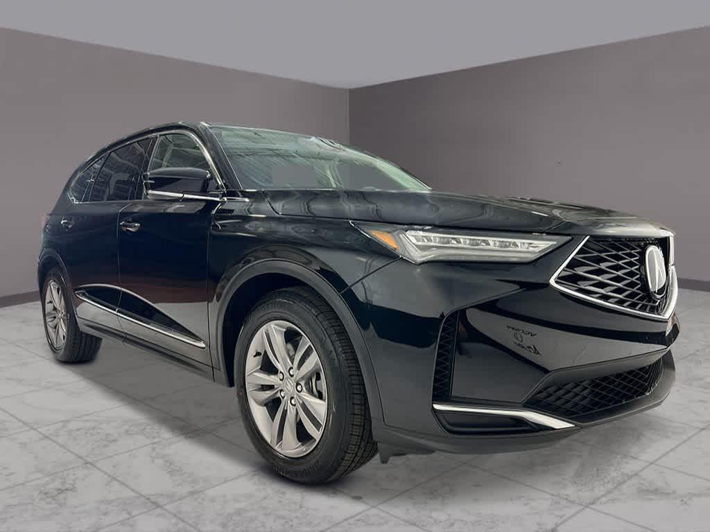 new 2026 Acura MDX car, priced at $55,950