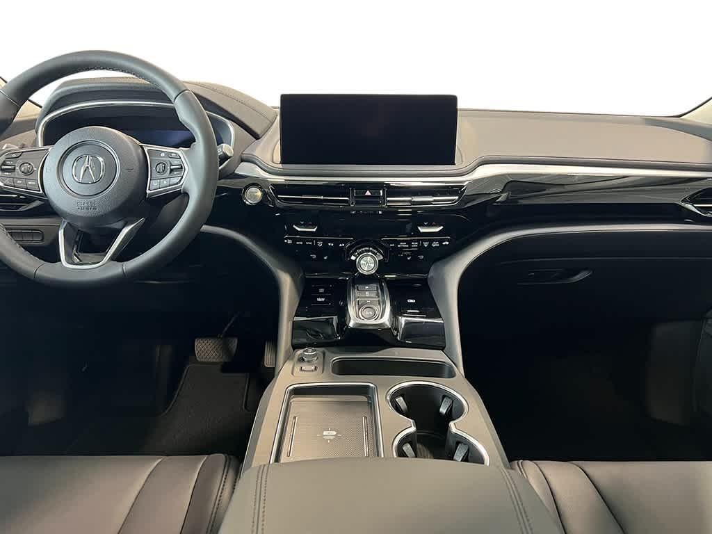 new 2026 Acura MDX car, priced at $55,950