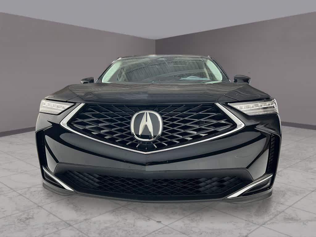 new 2026 Acura MDX car, priced at $55,950