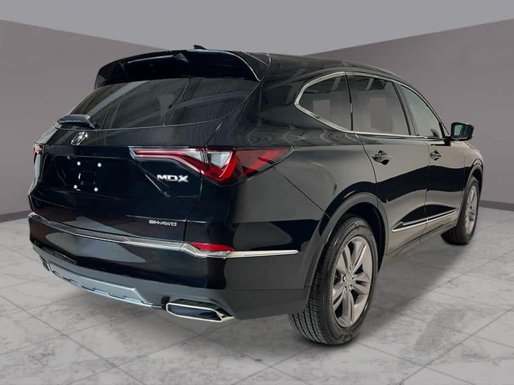 new 2026 Acura MDX car, priced at $55,950
