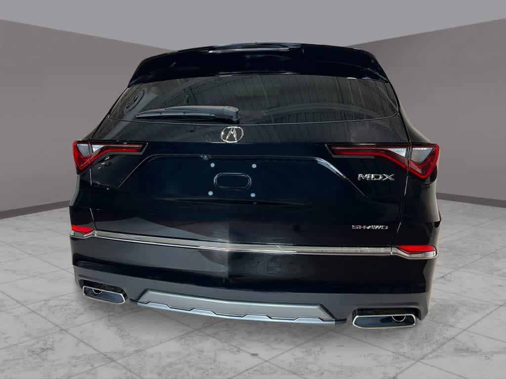 new 2026 Acura MDX car, priced at $55,950