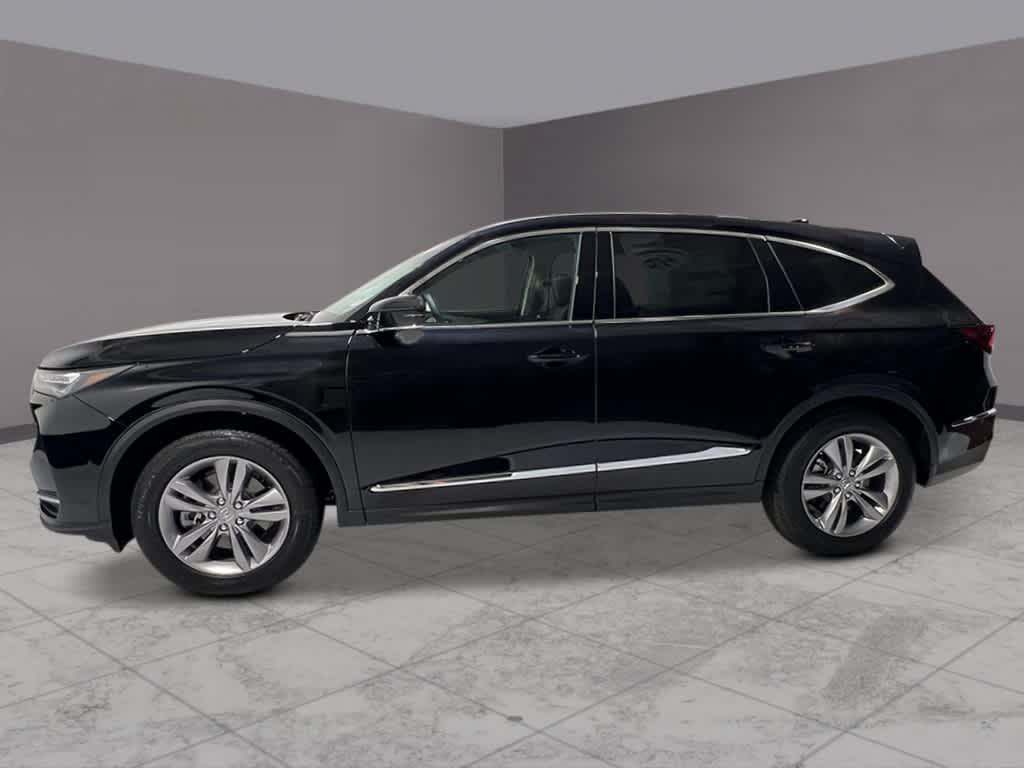 new 2026 Acura MDX car, priced at $55,950
