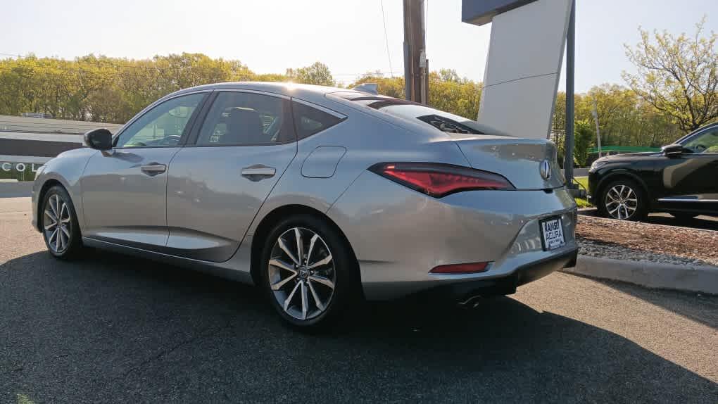 used 2025 Acura Integra car, priced at $26,995