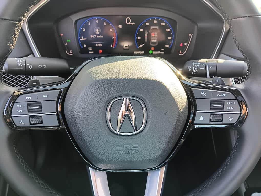 used 2025 Acura Integra car, priced at $26,995