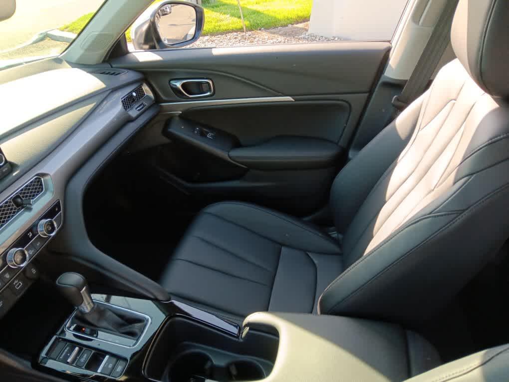 used 2025 Acura Integra car, priced at $26,995