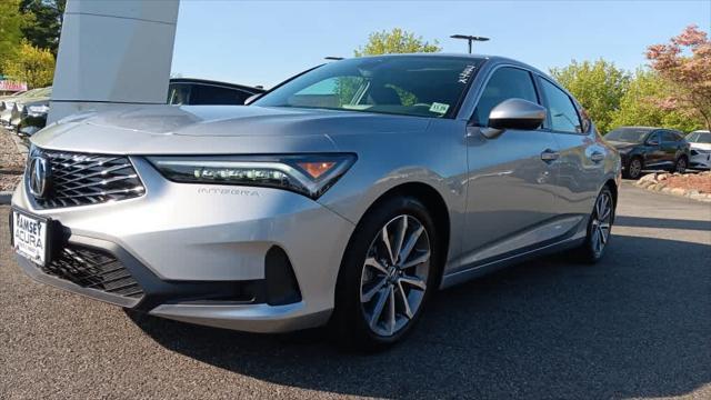 used 2025 Acura Integra car, priced at $28,995