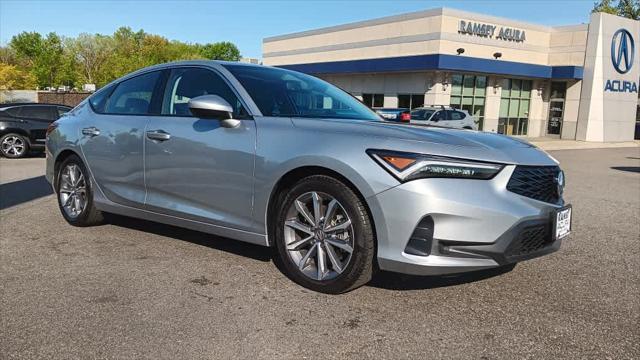 used 2025 Acura Integra car, priced at $28,995