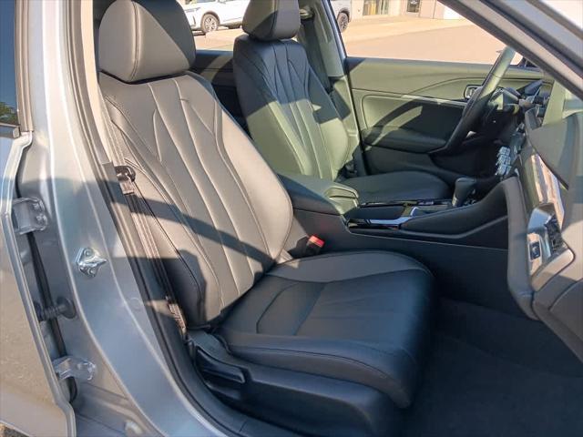 used 2025 Acura Integra car, priced at $28,995