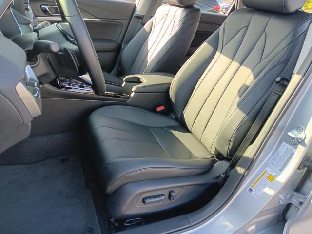 used 2025 Acura Integra car, priced at $28,995
