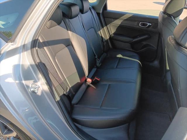 used 2025 Acura Integra car, priced at $28,995