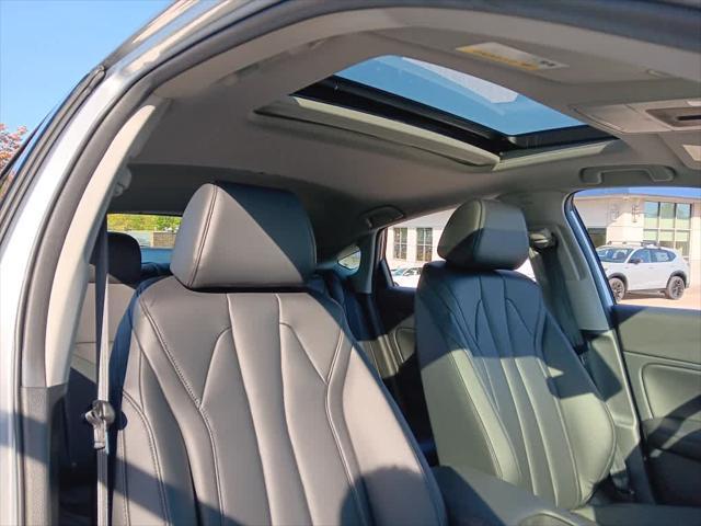 used 2025 Acura Integra car, priced at $28,995