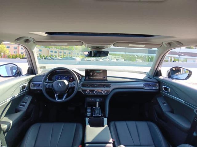 used 2025 Acura Integra car, priced at $28,995