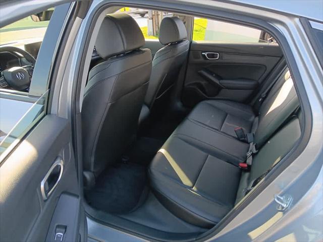 used 2025 Acura Integra car, priced at $28,995