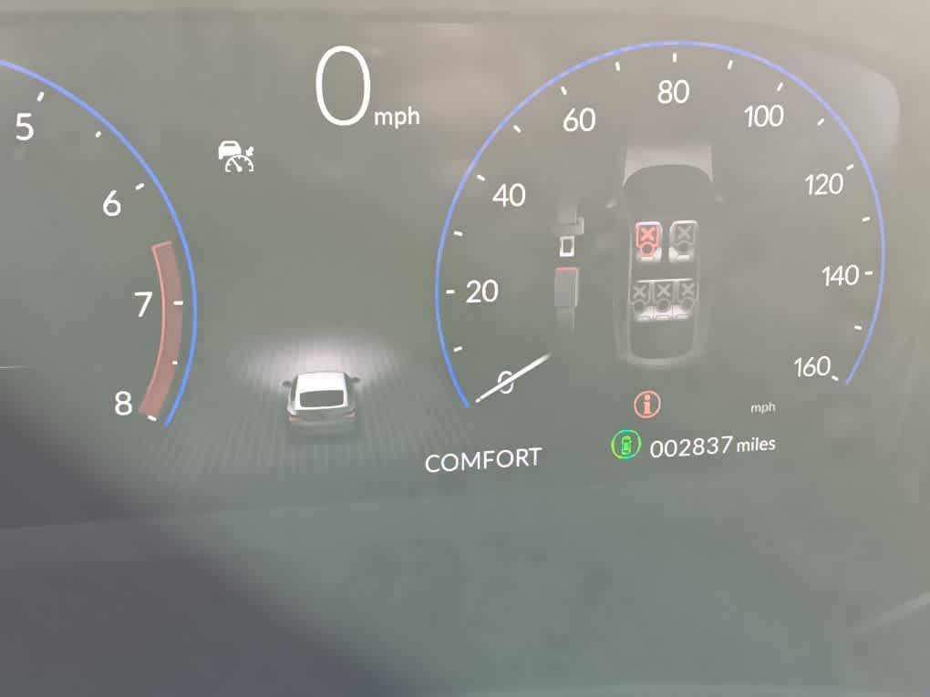used 2025 Acura Integra car, priced at $26,995