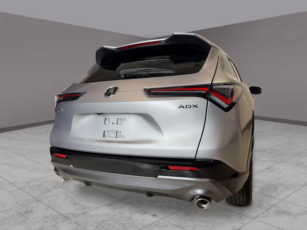new 2025 Acura ADX car, priced at $41,350