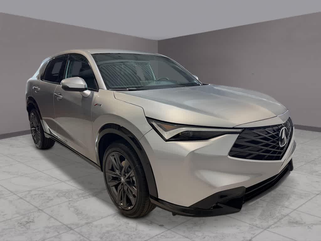 new 2025 Acura ADX car, priced at $41,350
