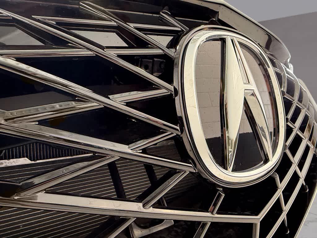 new 2025 Acura ADX car, priced at $41,350