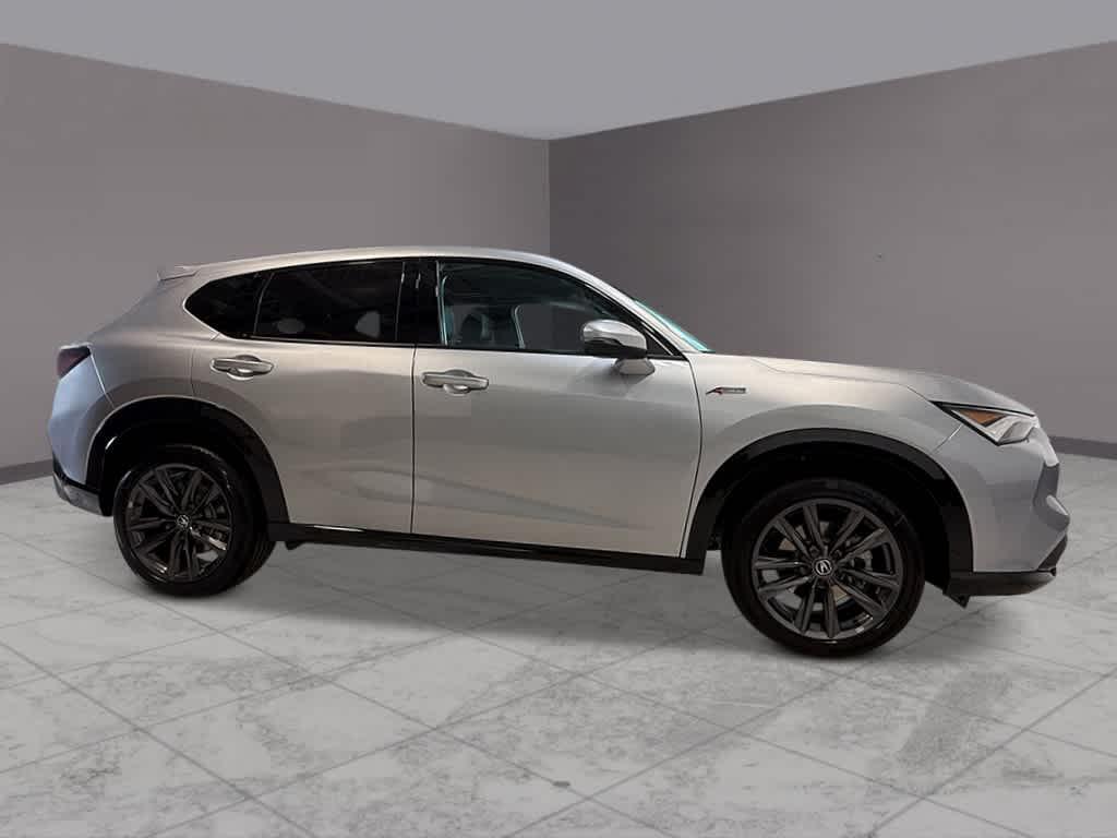 new 2025 Acura ADX car, priced at $41,350