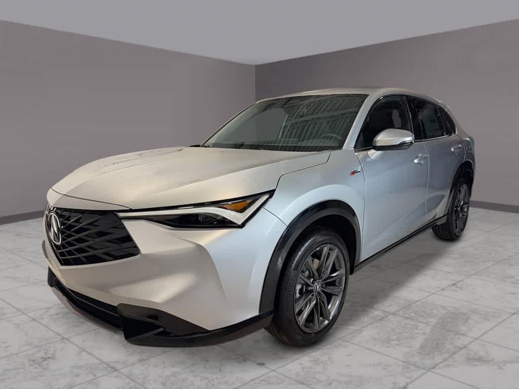 new 2025 Acura ADX car, priced at $41,350