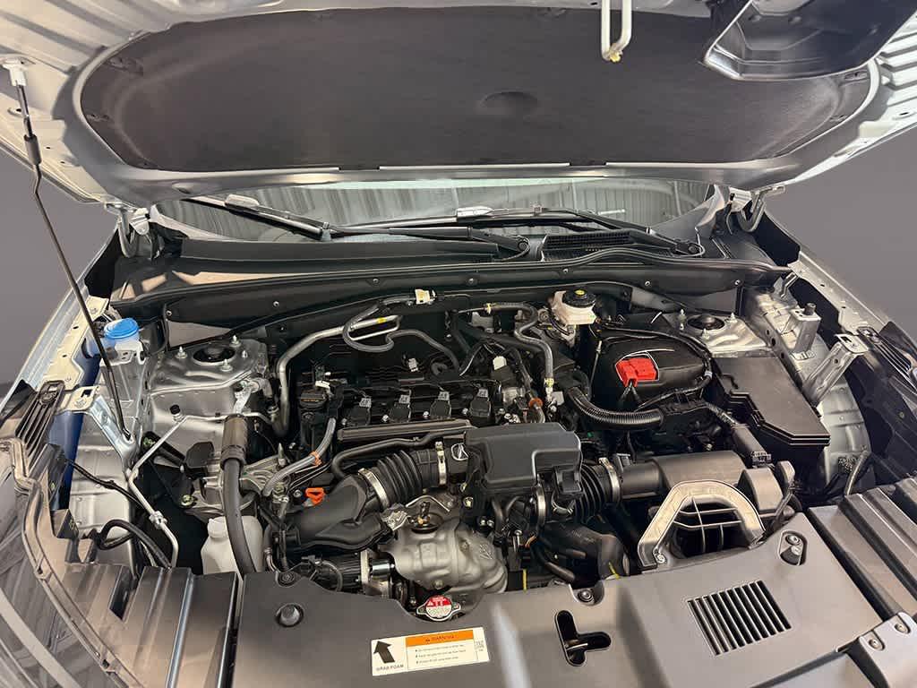 new 2025 Acura ADX car, priced at $41,350