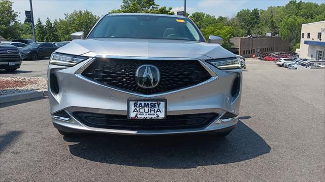 used 2022 Acura MDX car, priced at $38,995