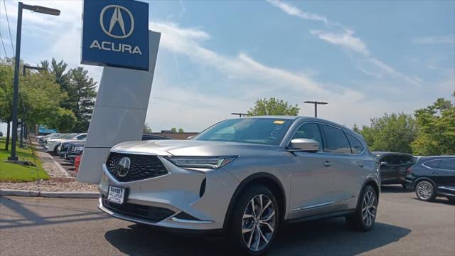 used 2022 Acura MDX car, priced at $38,995