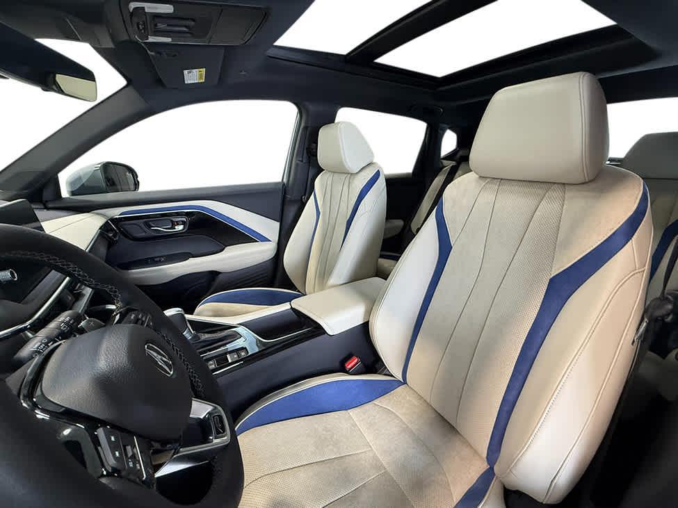 new 2025 Acura ADX car, priced at $41,950