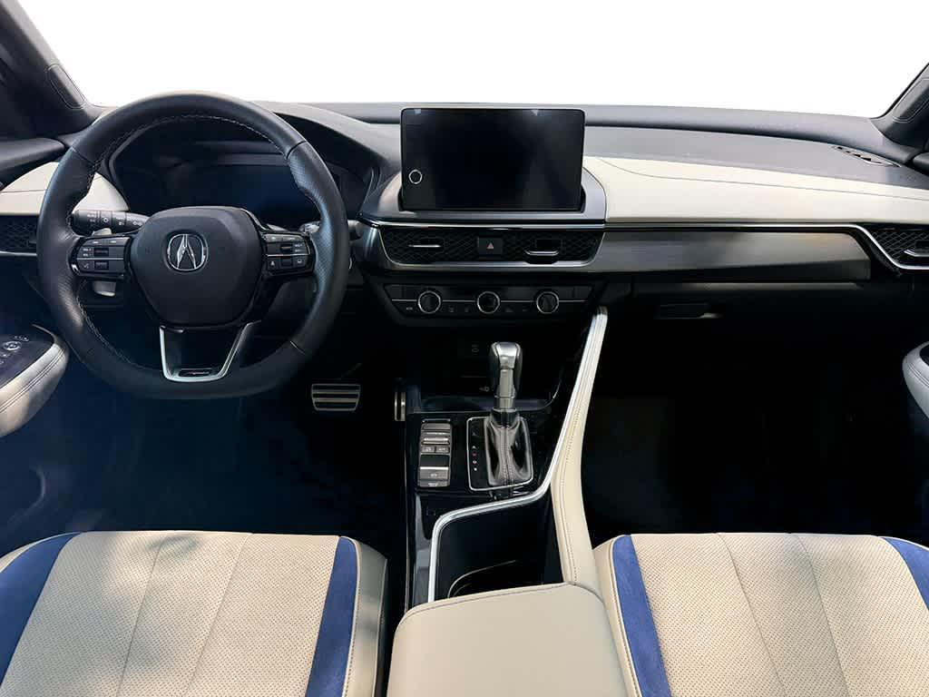 new 2025 Acura ADX car, priced at $41,950