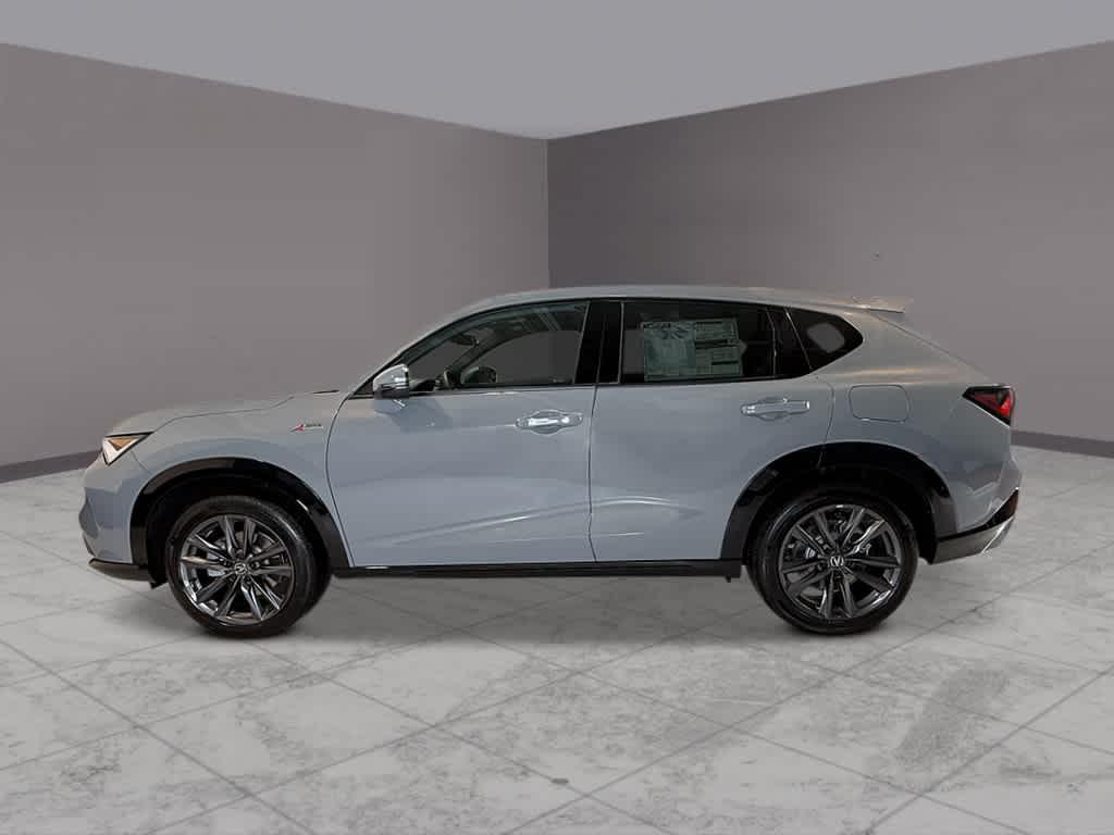 new 2025 Acura ADX car, priced at $41,950