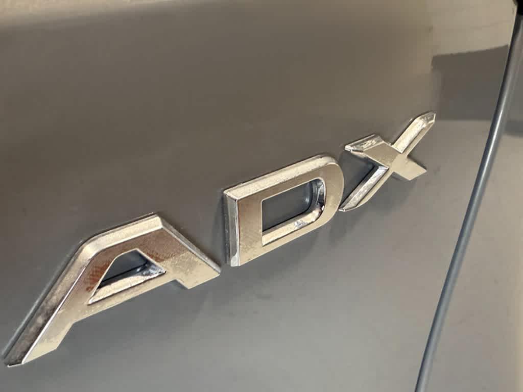 new 2025 Acura ADX car, priced at $41,950