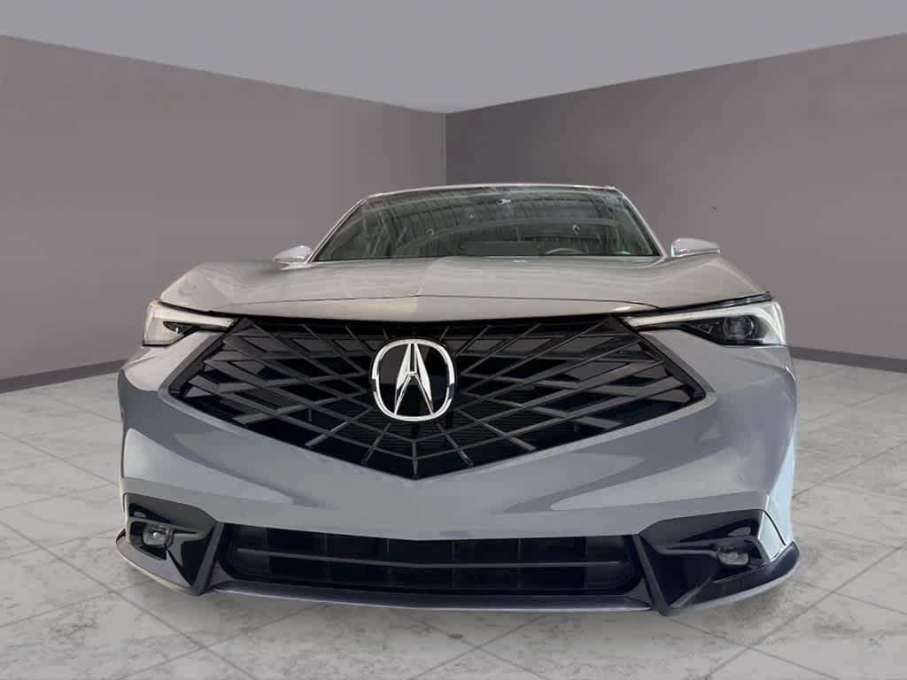 new 2025 Acura ADX car, priced at $41,950