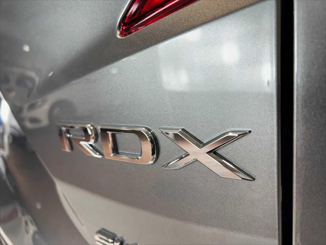 new 2025 Acura RDX car, priced at $46,650