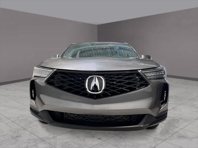 new 2025 Acura RDX car, priced at $46,650