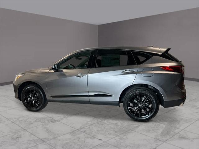 new 2025 Acura RDX car, priced at $46,650