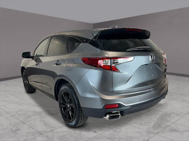 new 2025 Acura RDX car, priced at $46,650