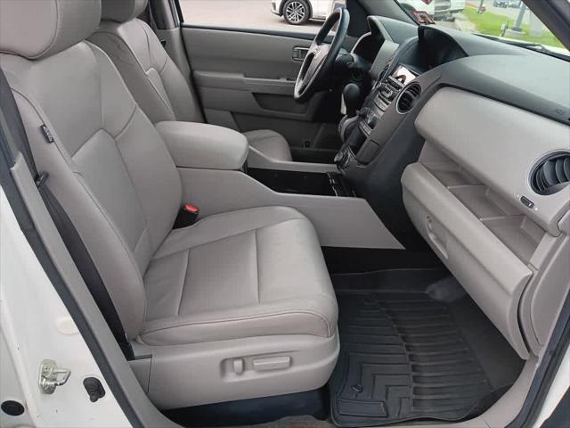 used 2013 Honda Pilot car, priced at $13,995
