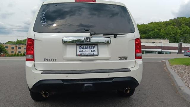 used 2013 Honda Pilot car, priced at $13,995