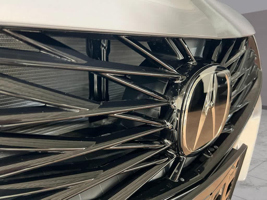 new 2025 Acura TLX car, priced at $52,195