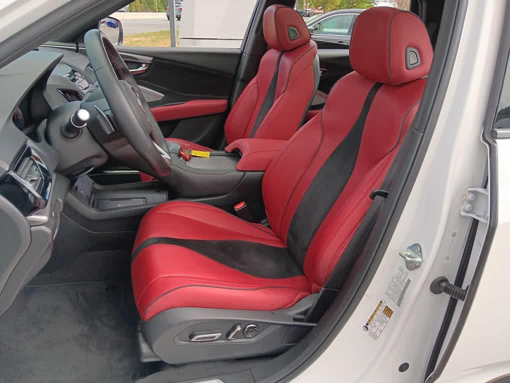 used 2023 Acura RDX car, priced at $37,495