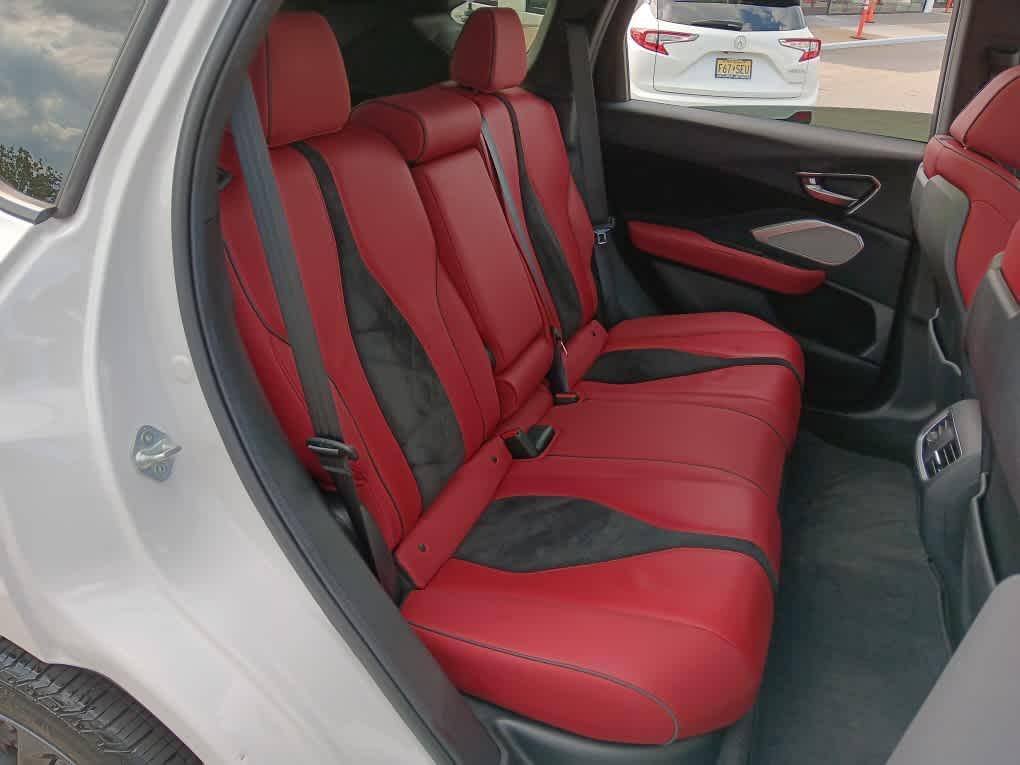 used 2023 Acura RDX car, priced at $37,495