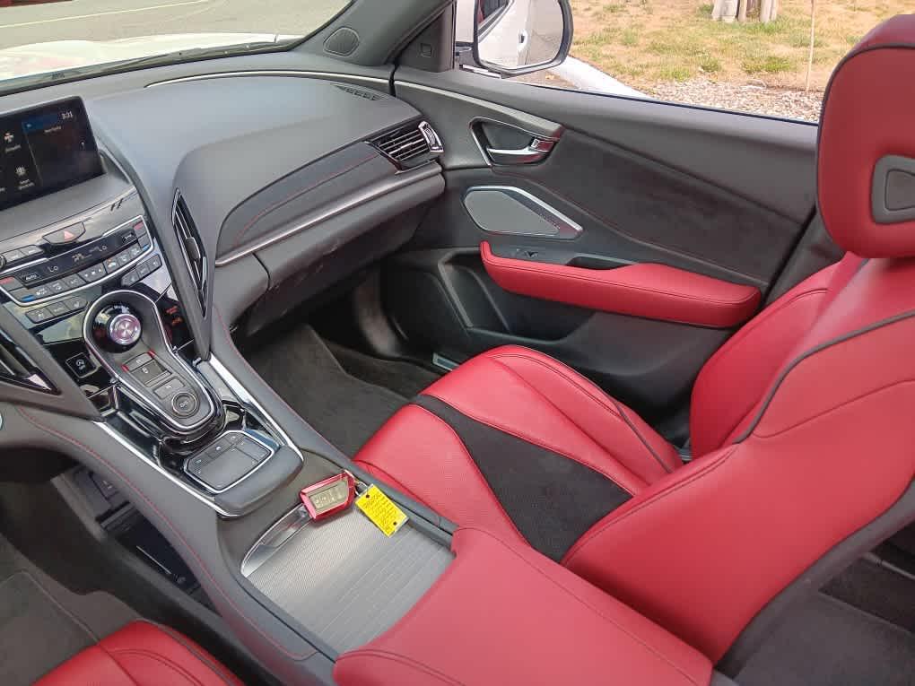 used 2023 Acura RDX car, priced at $37,495