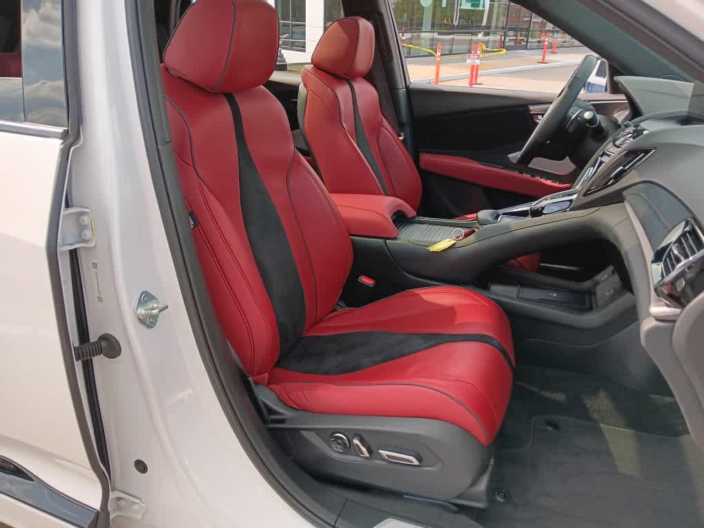 used 2023 Acura RDX car, priced at $37,495