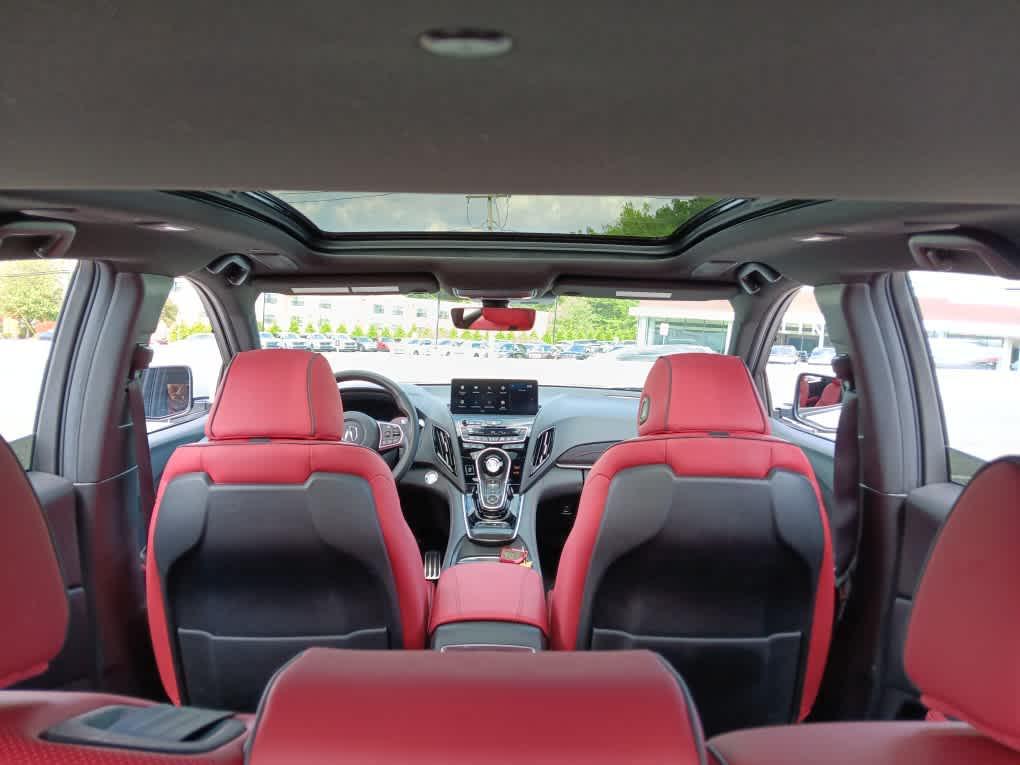 used 2023 Acura RDX car, priced at $37,495