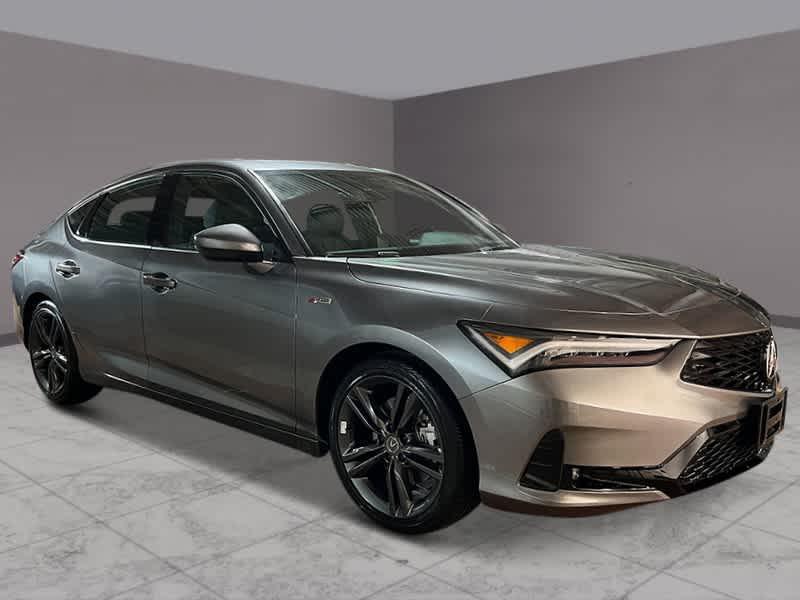 new 2025 Acura Integra car, priced at $36,795