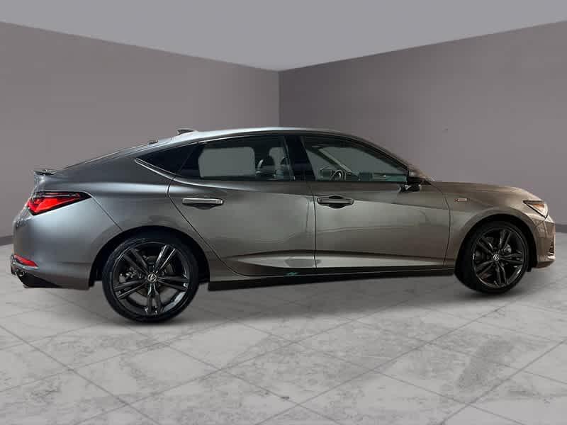 new 2025 Acura Integra car, priced at $36,795