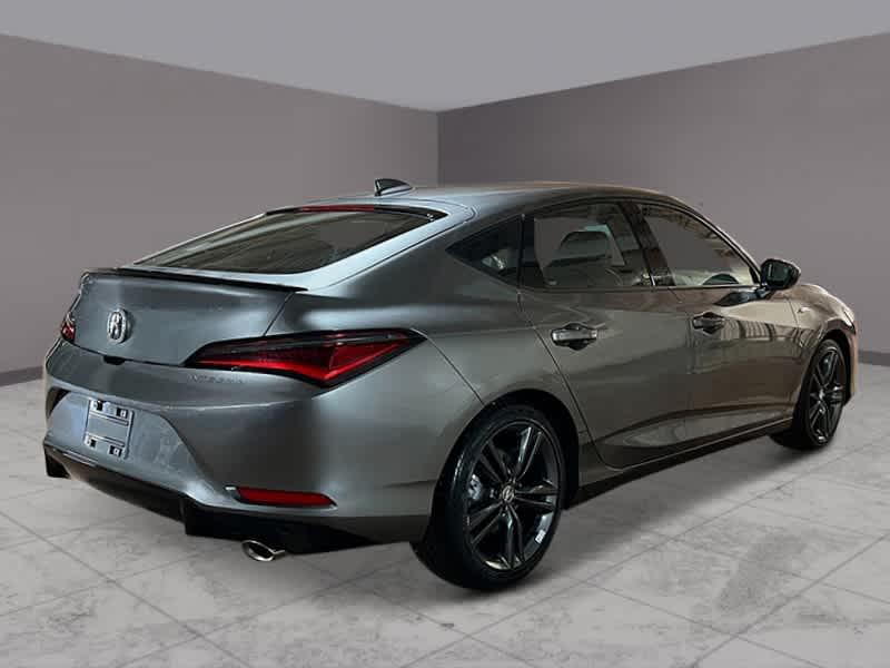 new 2025 Acura Integra car, priced at $36,795